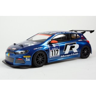 Volkswagen Scirocco GT24-CNG