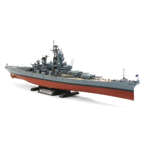 Missouri U.S.BB-63