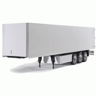 Dichte Semi Trailer