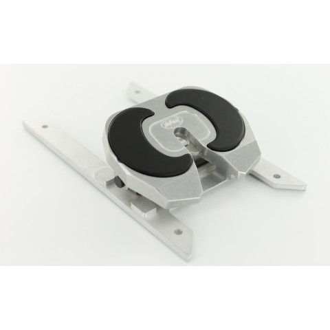 Schotel koppeling Aluminium RC Trucks 1/14