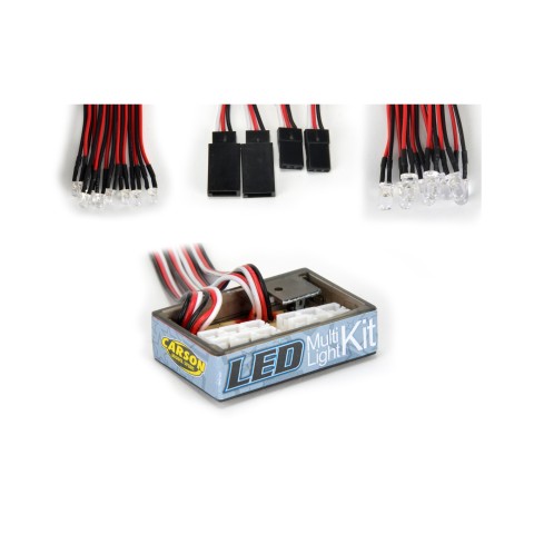 Verlichtingsset RC Trucks