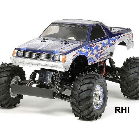Mud Blaster