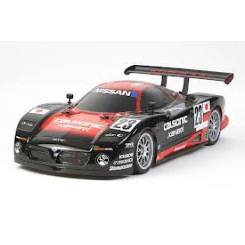 Nissan R390 GT1