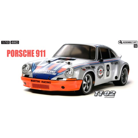 Porsche 911 Carrera RSR