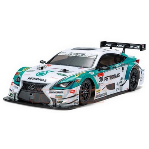 Petronas Tom's RC F Body Parts Set -51582