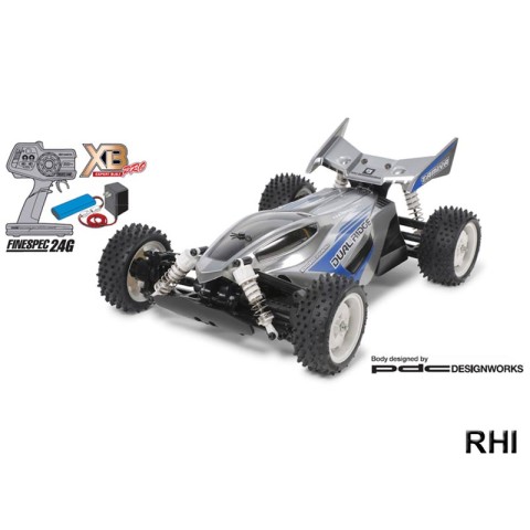 XB Dual Ridge (TT-02B) 2.4GHz