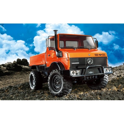 Mercedes Benz Unimog 425