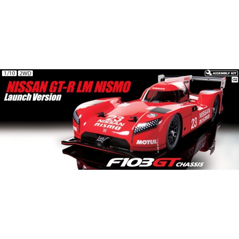 Nissan GT-RLM Nismo