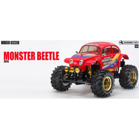 Monster Beetle 2015