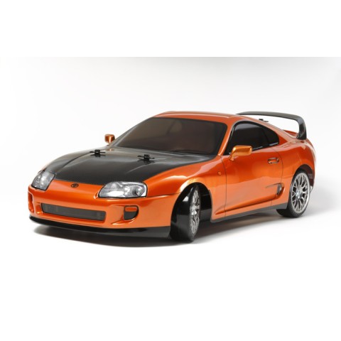 Toyota Supra  TT-02 D