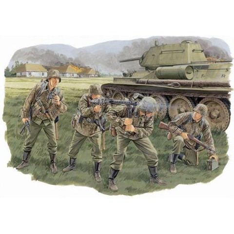 Panzergrenadier, LAH Division (Kursk 1943) -6159