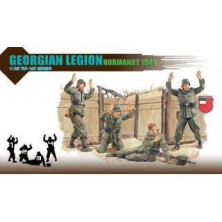 Georgian Legion (Normandy 1944) -6277
