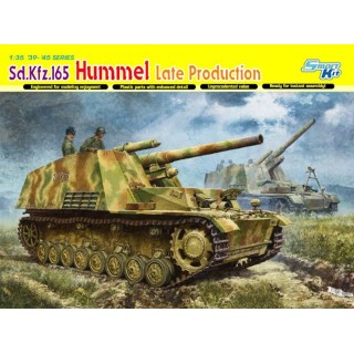 Sd.Kfz.165 Hummel Late Production -6321