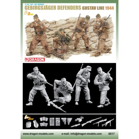 Gebirgsjager Defense (Gustav Line 1944)-6517