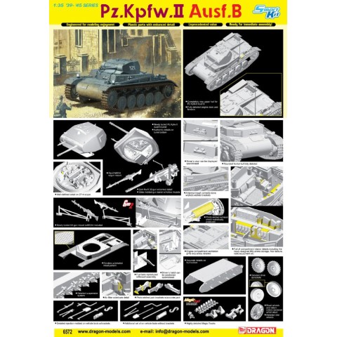 Pz.Kpfw.II Ausf.B-6572