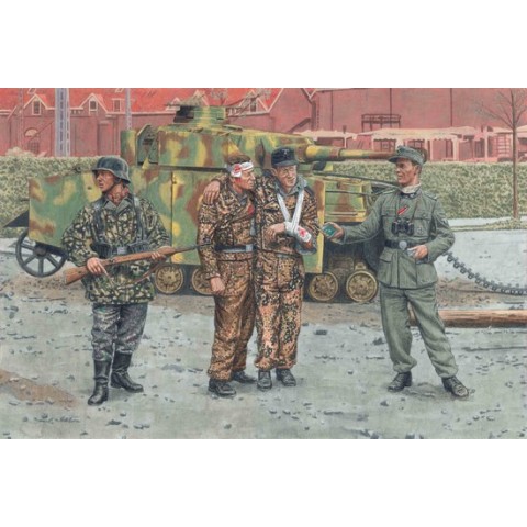 Panzergrenadiers Arnhem 1944
