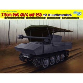 7.5cm PaK 40/4 auf RSO mit Allwetterverdeck-6679