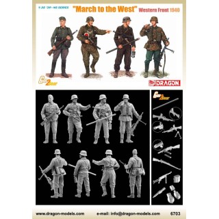 March to the West" (Western Front 1940)-6703