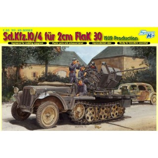 Sd.Kfz. 10/4 für 2cm FlaK 30 - 6739