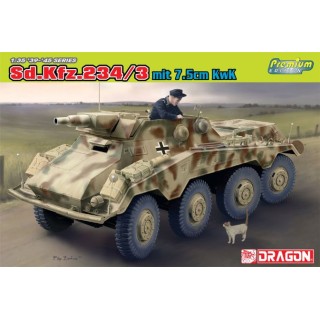 Sd.Kfz.234/3 mit 7.5cm KwK-6786