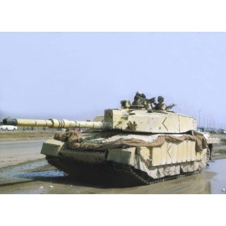 Challenger 2 (Iraq 2003) -7228