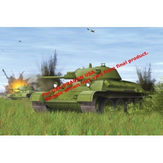 T-34/76 Mod.1940 (Eastern Front 1941) -7258