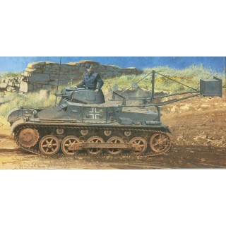 PZ.Kpfw.1 & Abwurfvorrichtung