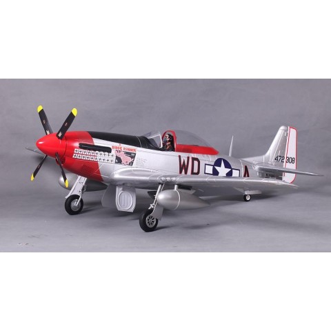 P-51 Mustang Fighter Giant V8