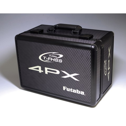 4PX Zender Koffer