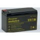 Lood Accu 12 Volt/7 Amp