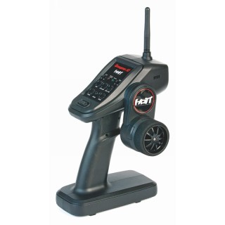X-4 S Hott Stuurwiel Zenderset