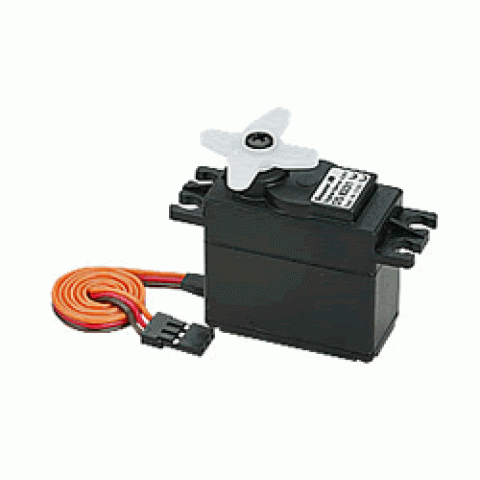 DS 8231 Digitaal Servo