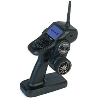 X-8N Stuurwielzender HOTT
