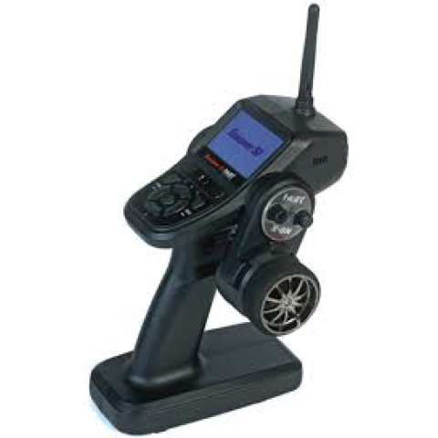 X-8N Stuurwielzender HOTT