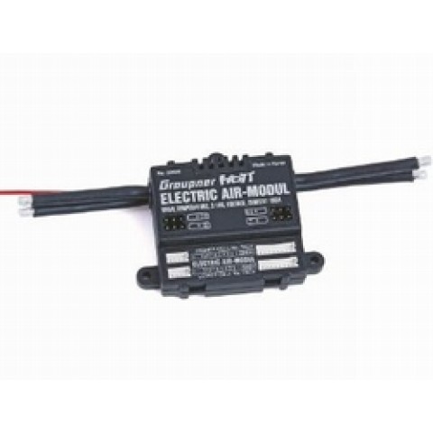 HoTT Electric Air Modul 2-14S Vario