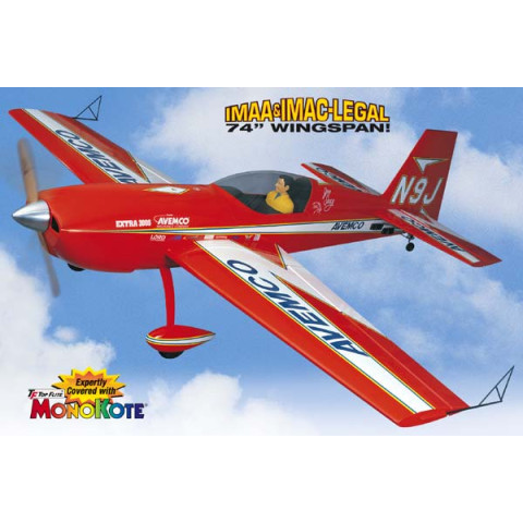 Extra 300S