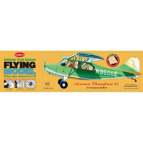 Aeronca Champion kit 301LC