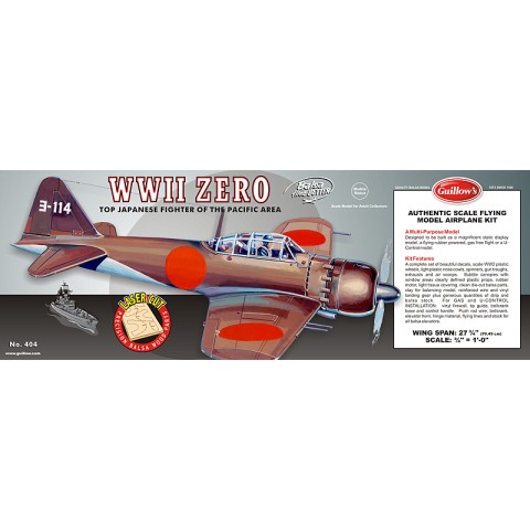Mitsubishi Zero kit 404LC