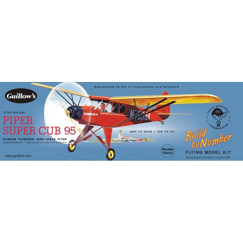 Piper Super Cub 95. kit 602