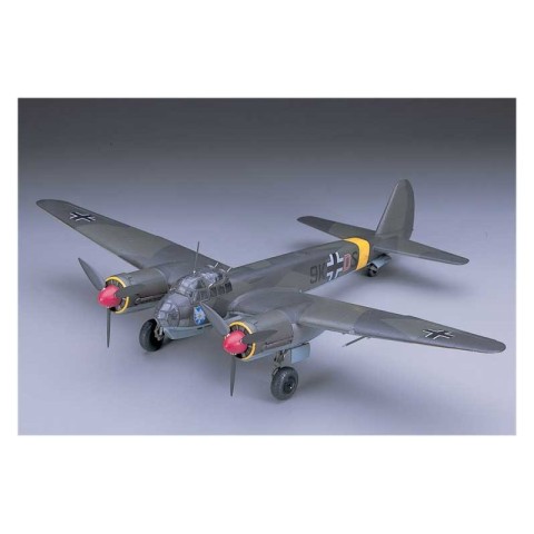 Ju88A4 Luftwaffe Bomber -555