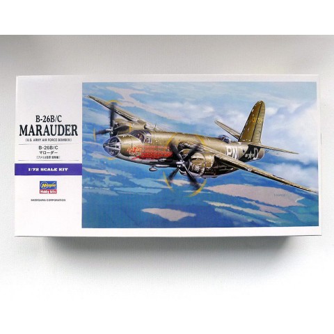 B26B/C Marauder Bomber -556