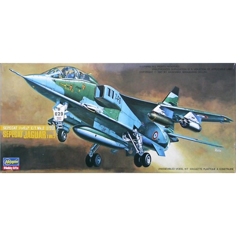 Sepecat Jaguar E / T Mk.2 -(803)