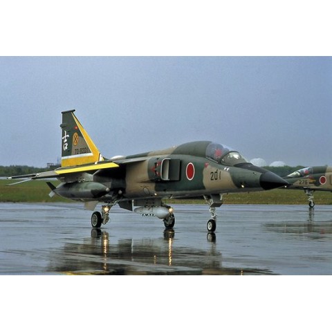 Mitsubishi F-1 "6SQ ACM SPECIAL" -9721