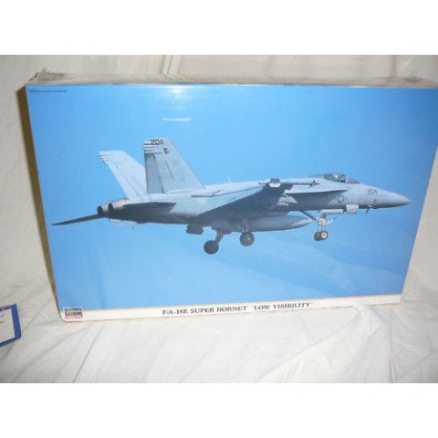 F/A-18E -LOW VISIBILITY- -9736