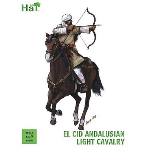 Andalusian Light Calvary 28018