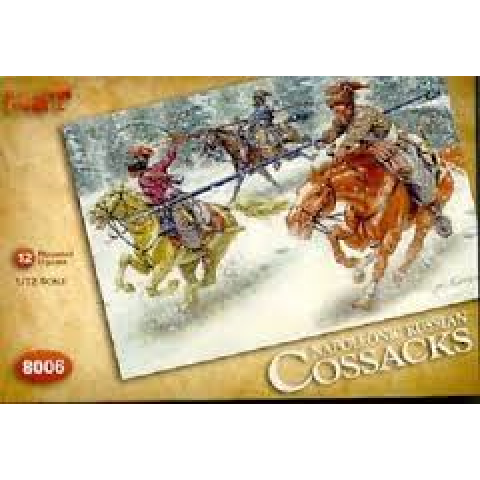 Napoleonic Russian Cossacks