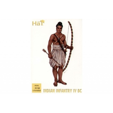 Indian Infantry IV bC 8154