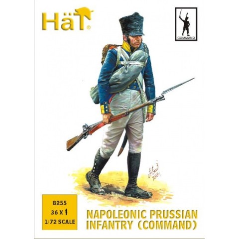 Prussian Infantry Command 8255