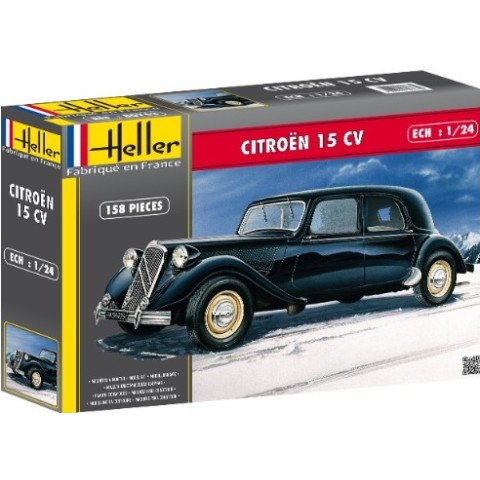 Citroen 15 CV 80763