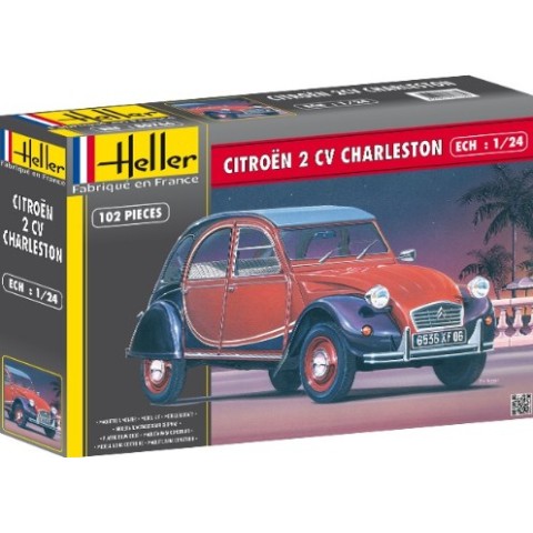 Citroen 2CV Charleston 80766